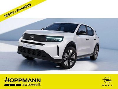 Ny Opel Frontera Edition 145 HK (106 kW) 2026 Vit SUV
