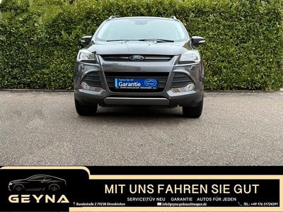 Używany Ford Kuga Trend 150 KM (110 kW) 2016 Szary SUV