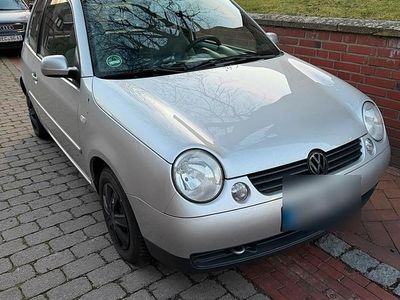 Gebraucht VW Lupo 50 PS (36 kW) 2001 Silber Kleinwagen