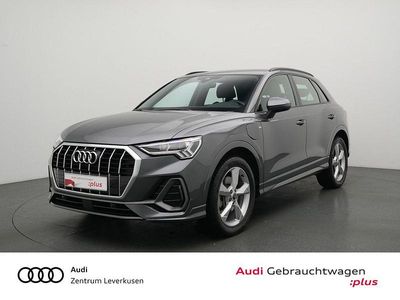 Gebraucht Audi Q3 Ambiente 245 PS (180 kW) 2022 Daytonagrau perleffekt SUV