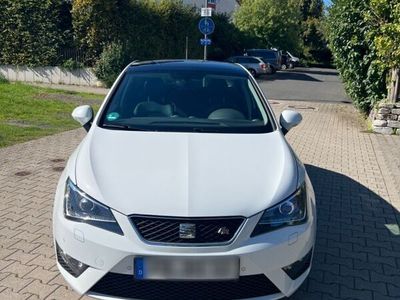 gebraucht Seat Ibiza 1.0 Eco TSI S&S FR