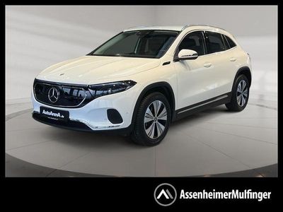 Mercedes EQA250