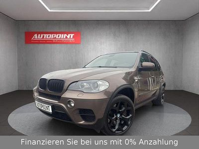 Gebraucht BMW X5 Sport Line 408 PS (300 kW) 2012 Sparkling bronze metallic SUV
