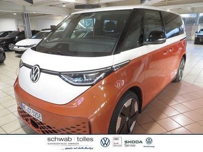 Usata VW ID. Buzz Pro 150 kW (204 CV) 2025 Arancione Monovolume