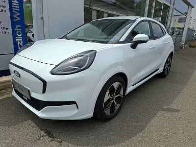 Gebraucht Ford Puma Gen-E 124 kW (169 PS) 2025 Frostweiß SUV