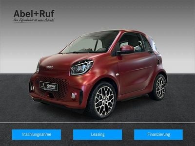 Gebraucht Smart ForTwo Electric Drive Prime 60 kW (82 PS) 2023 Rot Coupé