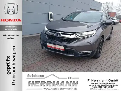 Occasion Honda CR-V Executive 184 ch (135 kW) 2022 Gris SUV