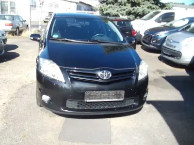 Gebraucht Toyota Auris