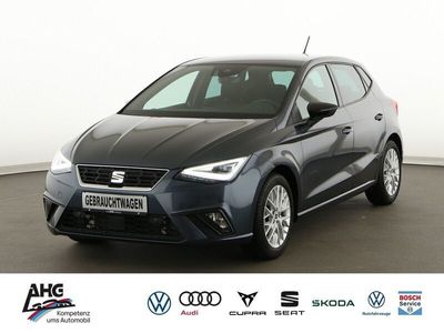 gebraucht Seat Ibiza FR-Line 1.0 TSI 110 PS 6-Gang FR LED Navi