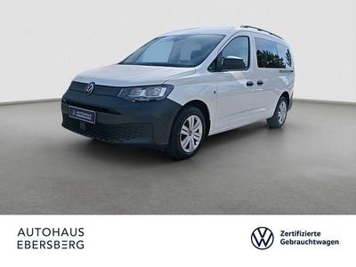 VW Caddy Maxi Life
