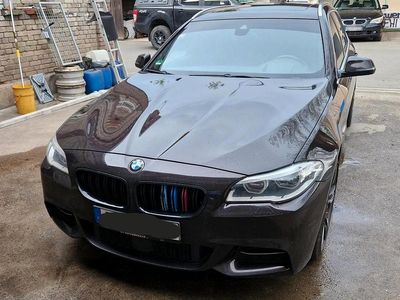 Second-hand BMW 535 313 CP (230 kW) 2015 Negru Break