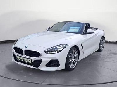 Second-hand BMW Z4 Sport Line 197 CP (144 kW) 2025 Alb Cabrio