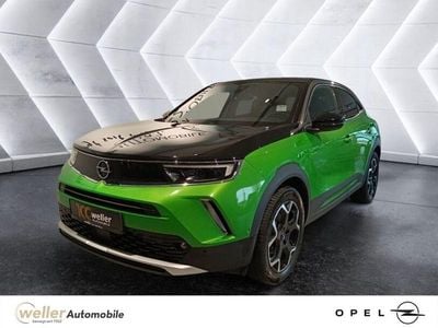 Usata Opel Mokka-e Ultimate 100 kW (136 CV) 2021 Verde SUV