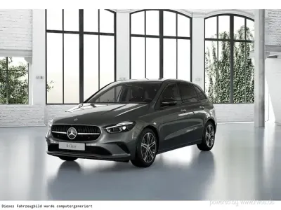 Gebraucht Mercedes B180 136 PS (100 kW) 2025 Grau Kleinwagen