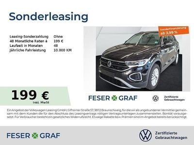VW T-Roc