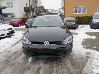 Schwarz Gebraucht 2012 VW Golf Comfortline Limousine | 10.900 €