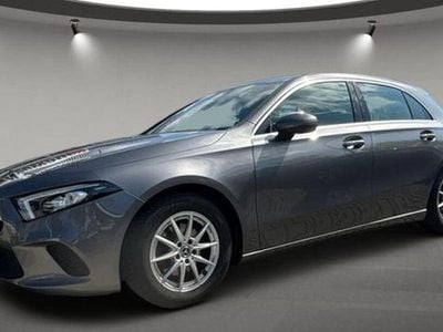 Usata Mercedes A180 Business 170 CV (125 kW) 2019 Grigio Berlina