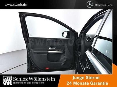 Occasion Mercedes B180 Advanced 136 PK (100 kW) 2025 Zwart MPV