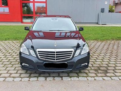Mercedes E200