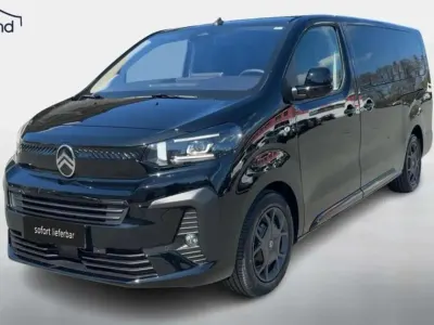 Gebraucht Citroën Spacetourer 179 PS (131 kW) 2025 Schwarz Van / Kleinbus