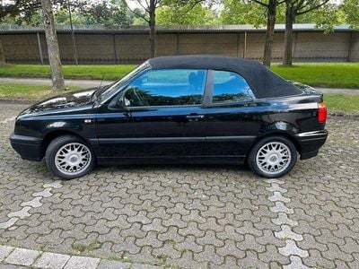 VW Golf Cabriolet