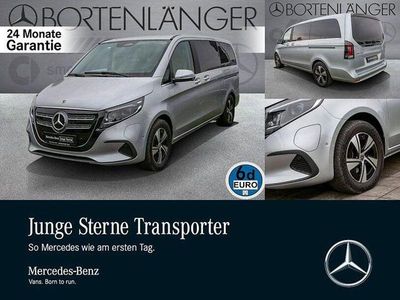 Gebraucht Mercedes EQV300 Avantgarde 150 kW (204 PS) 2025 Silber Van / Kleinbus