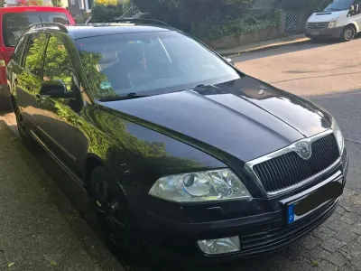 Gebraucht Skoda Octavia