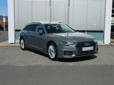 Używany Audi A6 S-Line 265 KM (194 kW) 2023 Szary Kombi