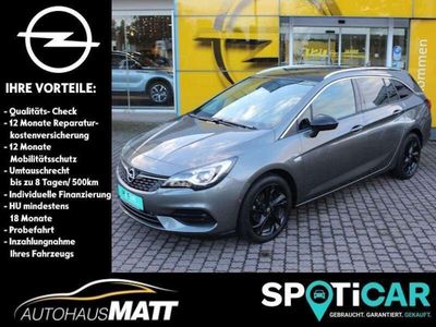 gebraucht Opel Astra ST 1.2T Elegance S/S 107kW/145PS