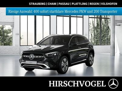 Gebraucht Mercedes GLA180 Progressive 136 PS (100 kW) 2025 Unilack nachtschwarz SUV