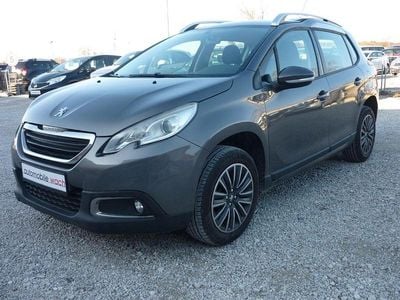 Gebraucht Peugeot 2008 Active 82 PS (60 kW) 2013 Grau SUV