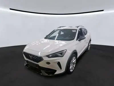 Gebraucht Cupra Formentor 204 PS (150 kW) 2022 Weiß SUV
