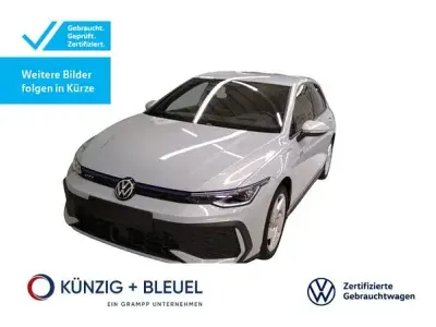 Gebraucht VW Golf VIII GTE 272 PS (200 kW) 2025 Blau Limousine