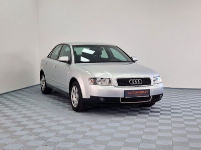 gebraucht Audi A4 1.8 T multitronic original erst 76.000 KM