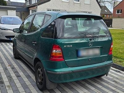 Gebraucht Mercedes A160 90 PS (66 kW) 1999 Limousine
