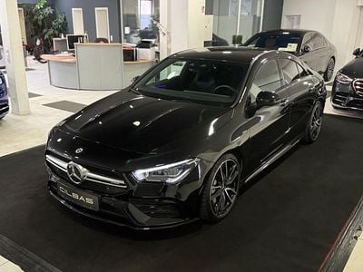 Mercedes CLA35 AMG
