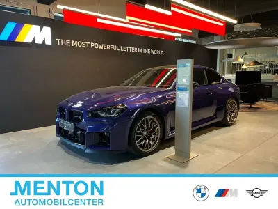Neu BMW M2 Sport Line 530 PS (389 kW) 2026 Blau Coupé