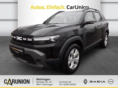 Neu Dacia Duster Expression 140 PS (102 kW) 2026 Perlmuttschwarz metallic SUV