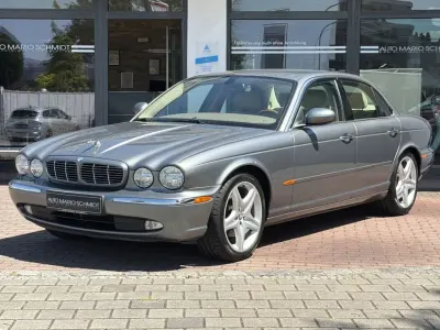 Gebraucht Jaguar XJ 258 PS (189 kW) 2005 Grau quartz (metallic) Limousine