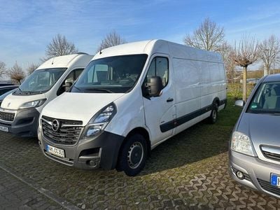 Weiß Gebraucht 2020 Opel Movano Van | 7.300 € (Fairer Preis)