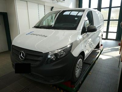 Mercedes e-Vito