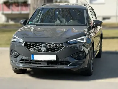 Gebraucht Seat Tarraco FR 245 PS (180 kW) 2023 Grau SUV