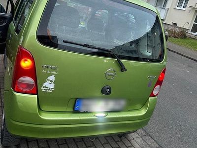 Opel Agila