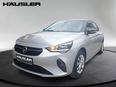 Gebraucht Opel Corsa 75 PS (55 kW) 2022 Silber Kleinwagen