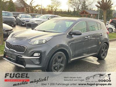 Gebraucht Kia Sportage Platinum 185 PS (136 kW) 2019 Pentametal met. SUV