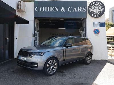 Gebraucht Land Rover Range Rover HSE 349 PS (256 kW) 2023 Grau SUV