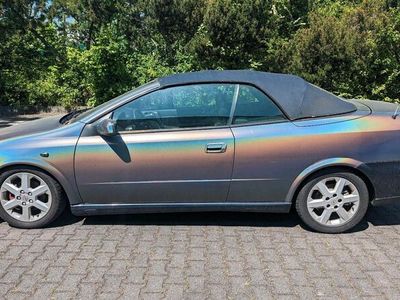 gebraucht Opel Astra Cabriolet 2.2 16V TÜV neu!