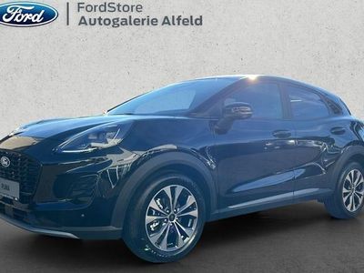 Schwarz Neu 2025 Ford Puma Titanium SUV | 29.390 €