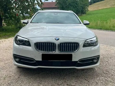 Gebraucht BMW 525