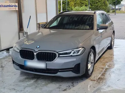 Gebraucht BMW 520 190 PS (139 kW) 2020 Andere farben Kombi